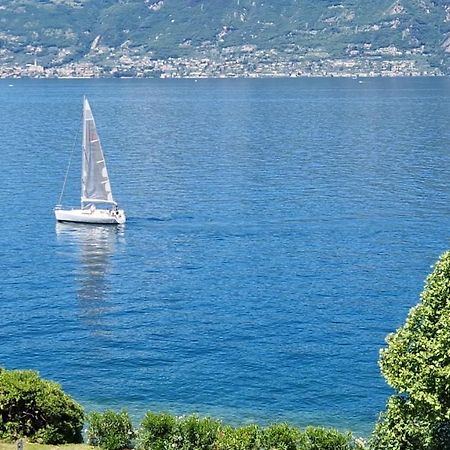 Villa Il Nido Brenzone sul Garda Exterior foto
