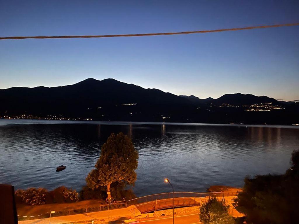 Villa Il Nido Brenzone sul Garda Exterior foto