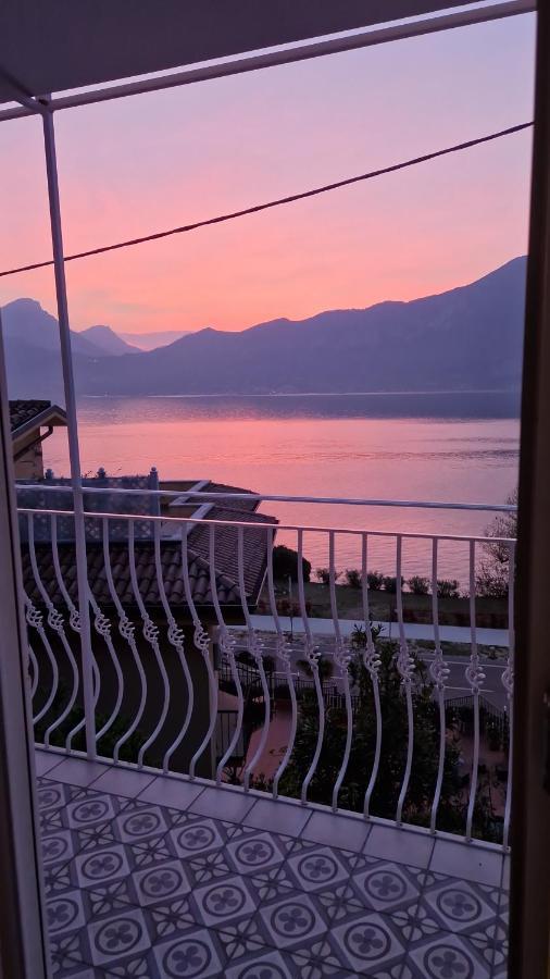 Villa Il Nido Brenzone sul Garda Exterior foto