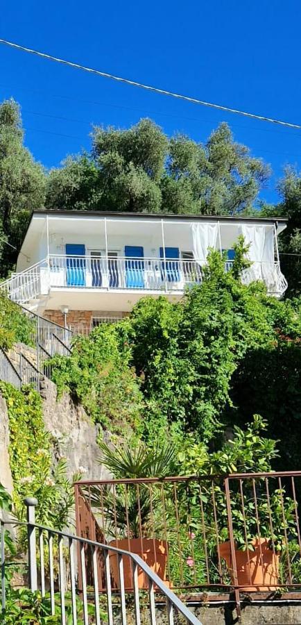 Villa Il Nido Brenzone sul Garda Exterior foto