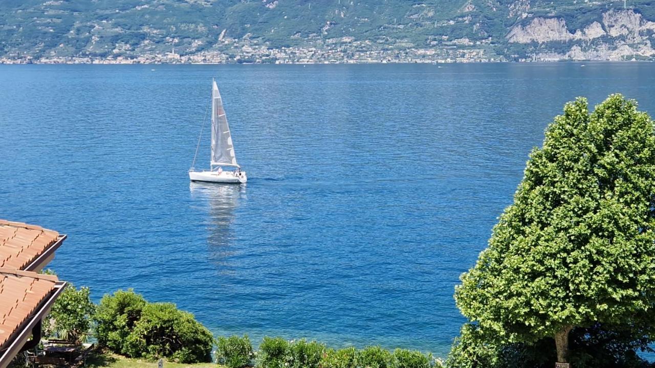 Villa Il Nido Brenzone sul Garda Exterior foto