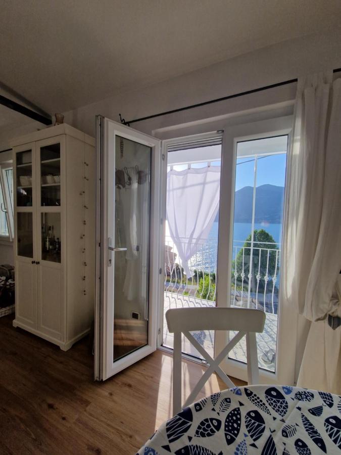 Villa Il Nido Brenzone sul Garda Exterior foto