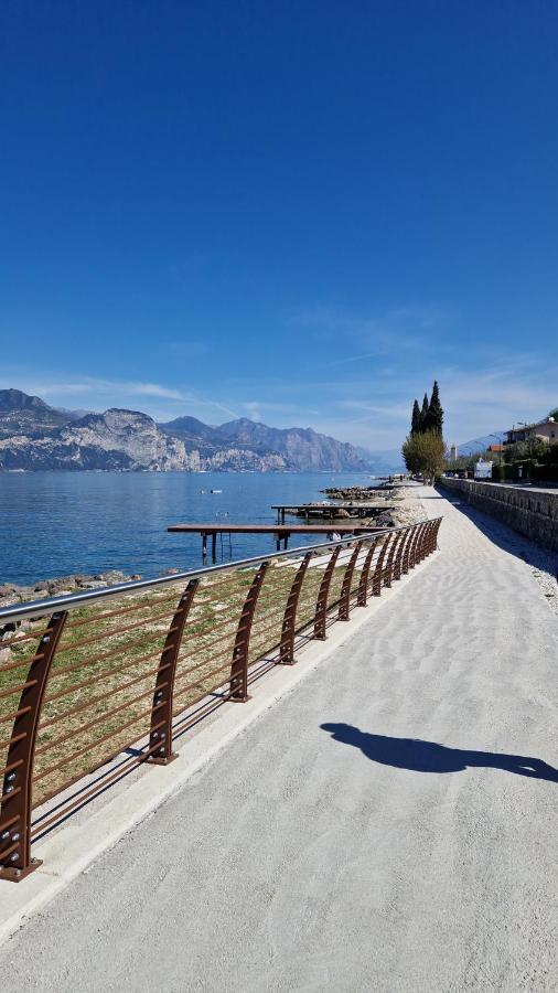 Villa Il Nido Brenzone sul Garda Exterior foto