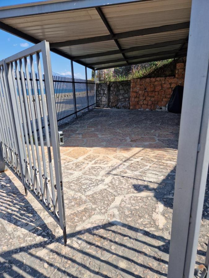Villa Il Nido Brenzone sul Garda Exterior foto