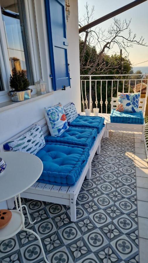 Villa Il Nido Brenzone sul Garda Exterior foto