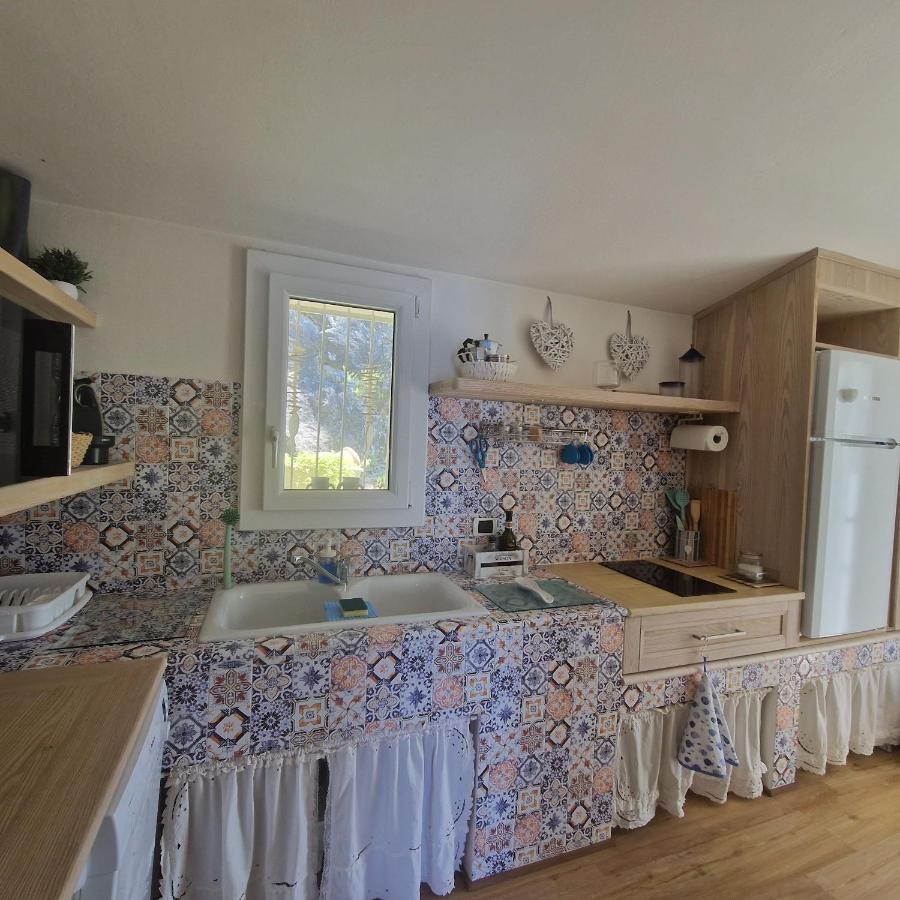 Villa Il Nido Brenzone sul Garda Exterior foto