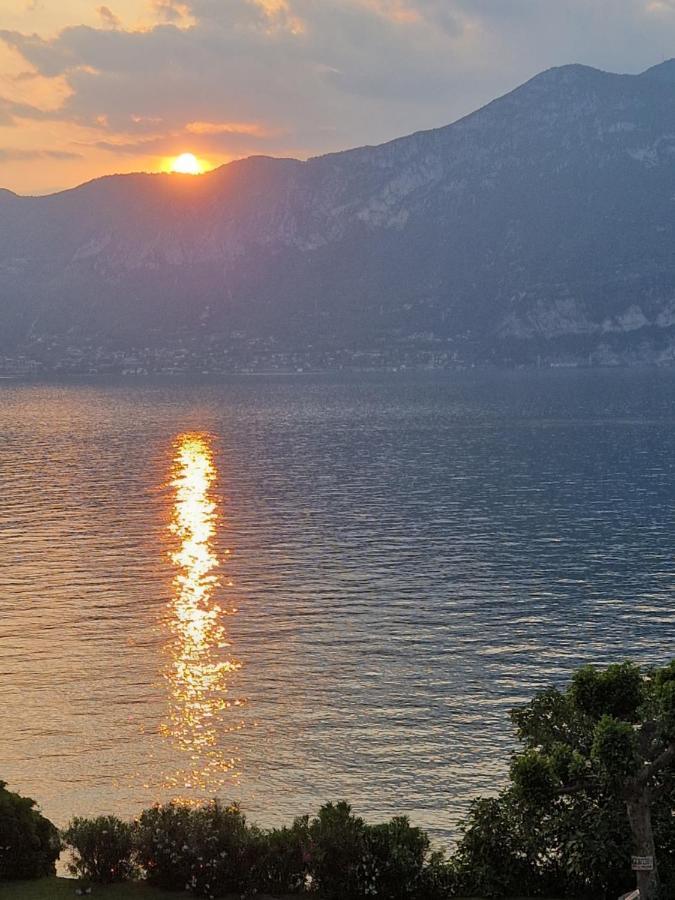 Villa Il Nido Brenzone sul Garda Exterior foto